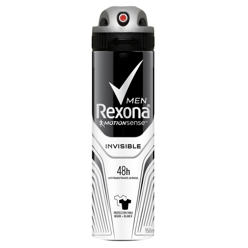 REXONA DEO SP. 150 ML. (M) INVISIBLE - Unilever