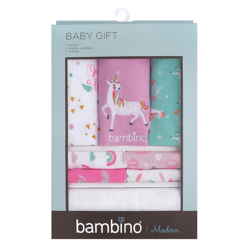 BAMBINO CAJA DE REGALO NIÑA - Hofmann