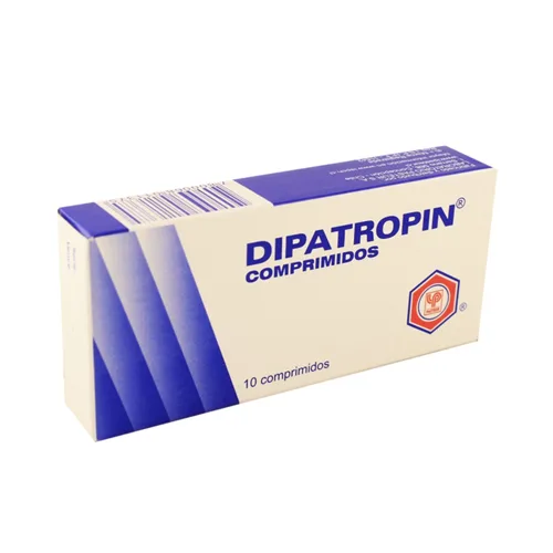 DIPATROPIN 10 COMP. - Pasteur