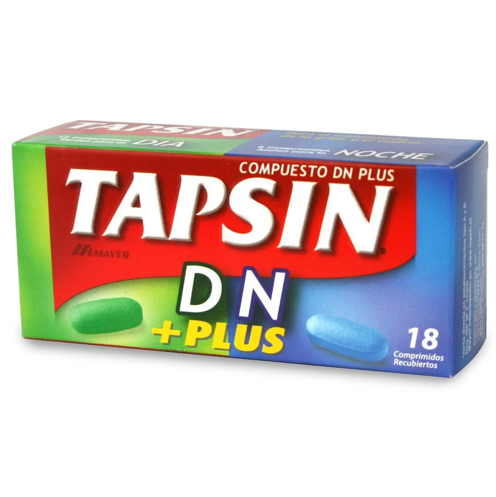 TAPSIN DN PLUS 18 COMP - Maver