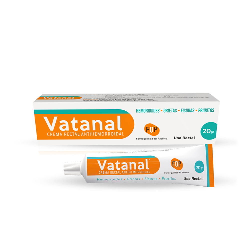 VATANAL UNGUENTO 20 GRAMOS - Farmo quimica