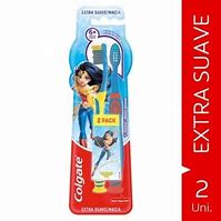 COLGATE CEP. DENTAL JUST 6+ EXTRA SUAVE 2 UN. - Colgate-palmolive