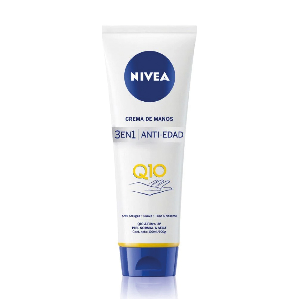 NIVEA HAND 100 ML. Q10 ANTIEDAD - Beiersdorf