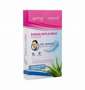 SPRING NATURAL BANDAS DEP. CORPORALES 12 UNI. - Springway