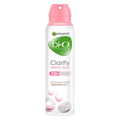 GARN. BIO DEO. SP. 150 ML. (W) CLARIFY AFINA - L'oreal