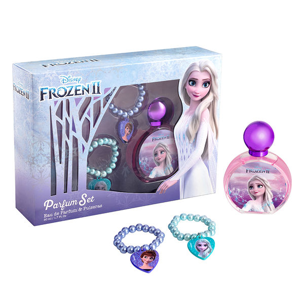 Product image of FROZEN II EDP. 50 ML. + 2 PULSERAS - Gelatti