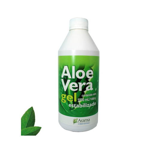 ALOE VERA GEL 1000 ML. - Arama