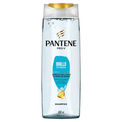 PANTENE SH. 400 ML. BRILLO EXTREMO - P&g consumo