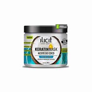 ILICIT CR. DE TRATAMIENTO KERATINMASK COCO POTE 3 - Cosmetica nacional