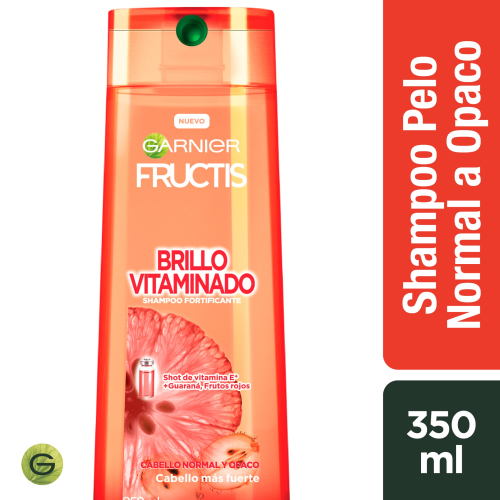 FRUCTIS SH. 350 ML. BRILLO VITAMINADO - L'oreal