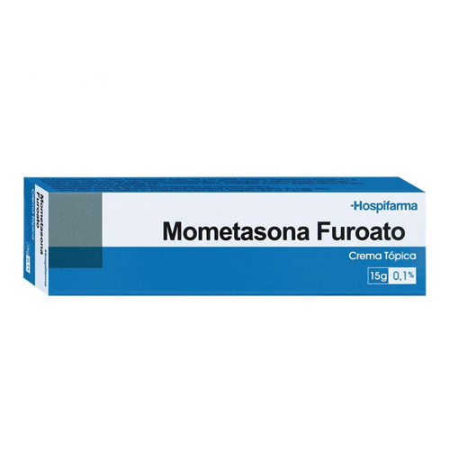 Product image of MOMETASONA CREMA DE 15 GRAMOS - Hospifarma