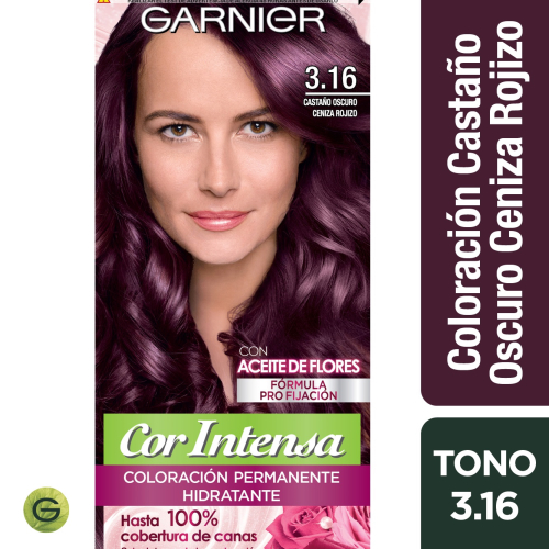 Product image of NUTRISSE COR INTENSA # 316 CAST. - L'oreal