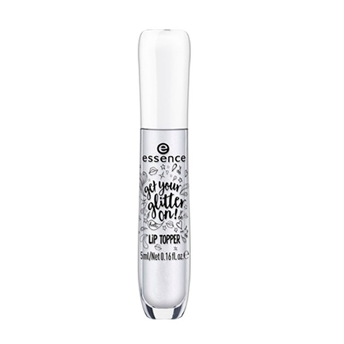 BRILLO LABIAL ESSENCE 5 ML.SILVER GLAM - Perfumeria