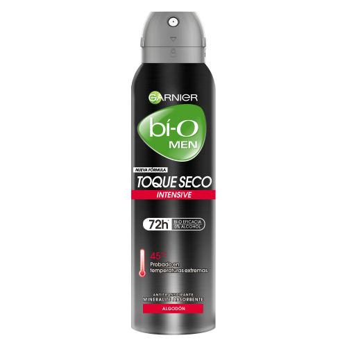 BI-O DES. SPRAY 150 ML.TOQUE SECO - L'oreal