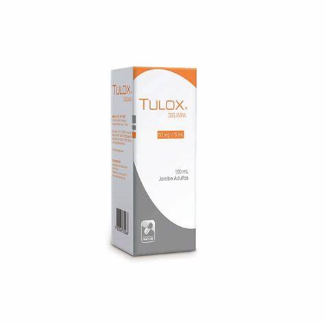 TULOX JARABE 100 ML. ADULTO - Mintlab