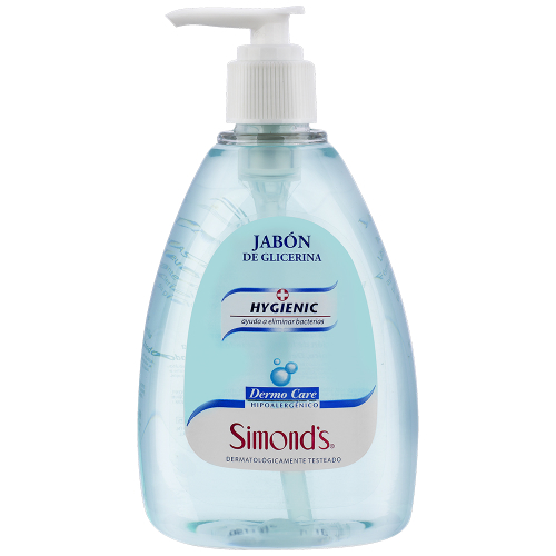 SIMONDS J/LIQ. C/VALV. 360 ML. HIGIENIC - Durandin