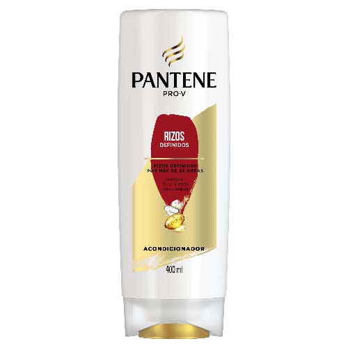 PANTENE AC. 400 ML. R/DEFINIDOS - P&g consumo