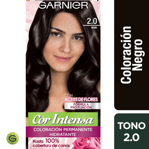 Product image of NUTRISSE COR INTENSA # 20 NEGRO - L'oreal