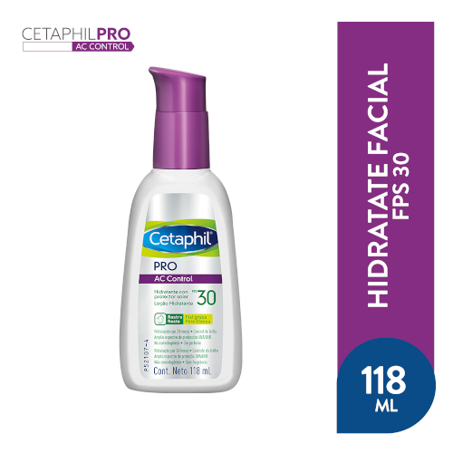 CETAPHIL DERMACONTROL FPS 30 118 ML. - Galderma