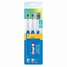 Product image of ORAL-B CEP. CLEAN SUAVE INDICATOR CONTROL PACK 3 UN. - Colgate-palmolive