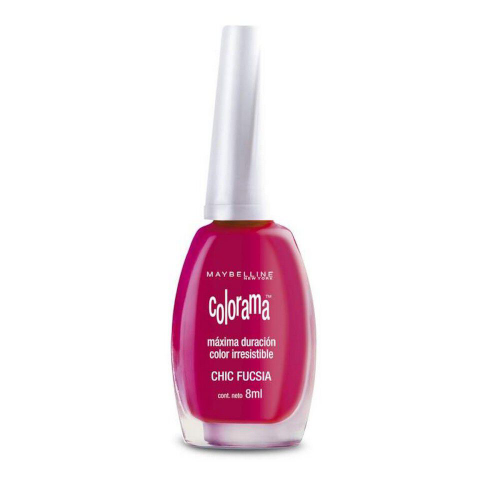 MNY ESM. COLORAMA 8 ML. CHIC FUCSIA - Maybelline