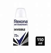 REXONA DEO (W) SP. 150 ML. INVISIBLE - Unilever