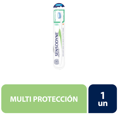 SENSODYNE CEP. MULTI PROTECCION SOFT - Gsk consumer