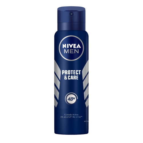 NIVEA DEO (M) SP. 150 ML. PROTECT & CARE - Beiersdorf