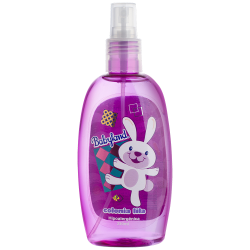 Product image of BABYLAND COL. 210 ML. LILA - Durandin