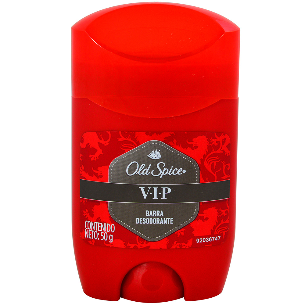 Product image of OLD SPICE DEO ST. 50 GR. V.I.P - P&g consumo