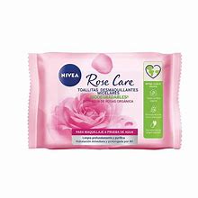 Product image of NIVEA VISAGE TOA/DESMAQ. 25 UN. AGUA DE ROSAS - Beiersdorf