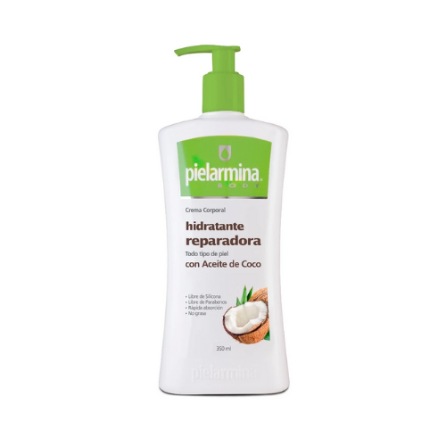 PIELARMINA CR. CORPORAL 350 ML. ACEITE DE COCO - Petrizzio