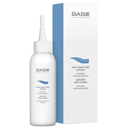 BABE LOCION CABELLO ANTICAIDA 125 ML.