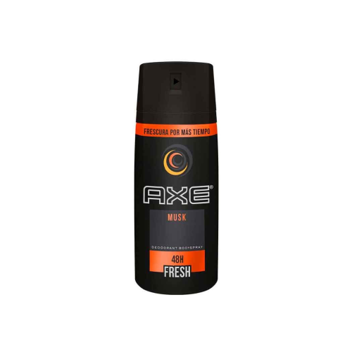 Product image of AXE DEO (M) SP. 150 ML. MUSK - Unilever