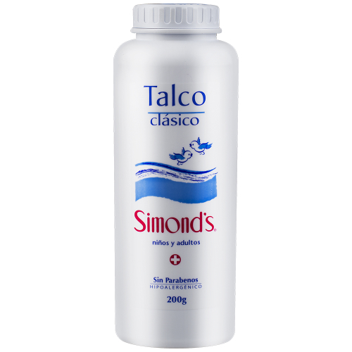 SIMONDS TALQUERA 200 GR. - Durandin