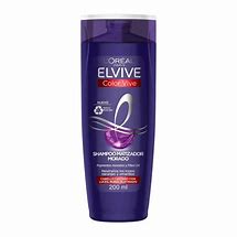 ELVIVE SH. 200 ML. COLOR VIVE MORADO MATIZADOR - L'oreal