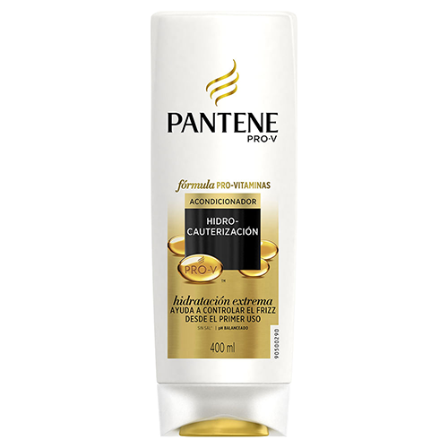 PANTENE AC. 400 ML. HIDROCAUTERIZACION - P&g consumo