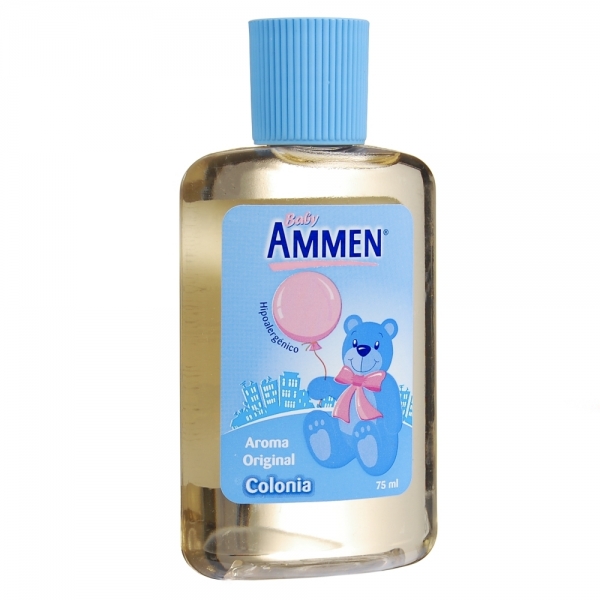 AMMEN COLONIA 75 ML. - Durandin