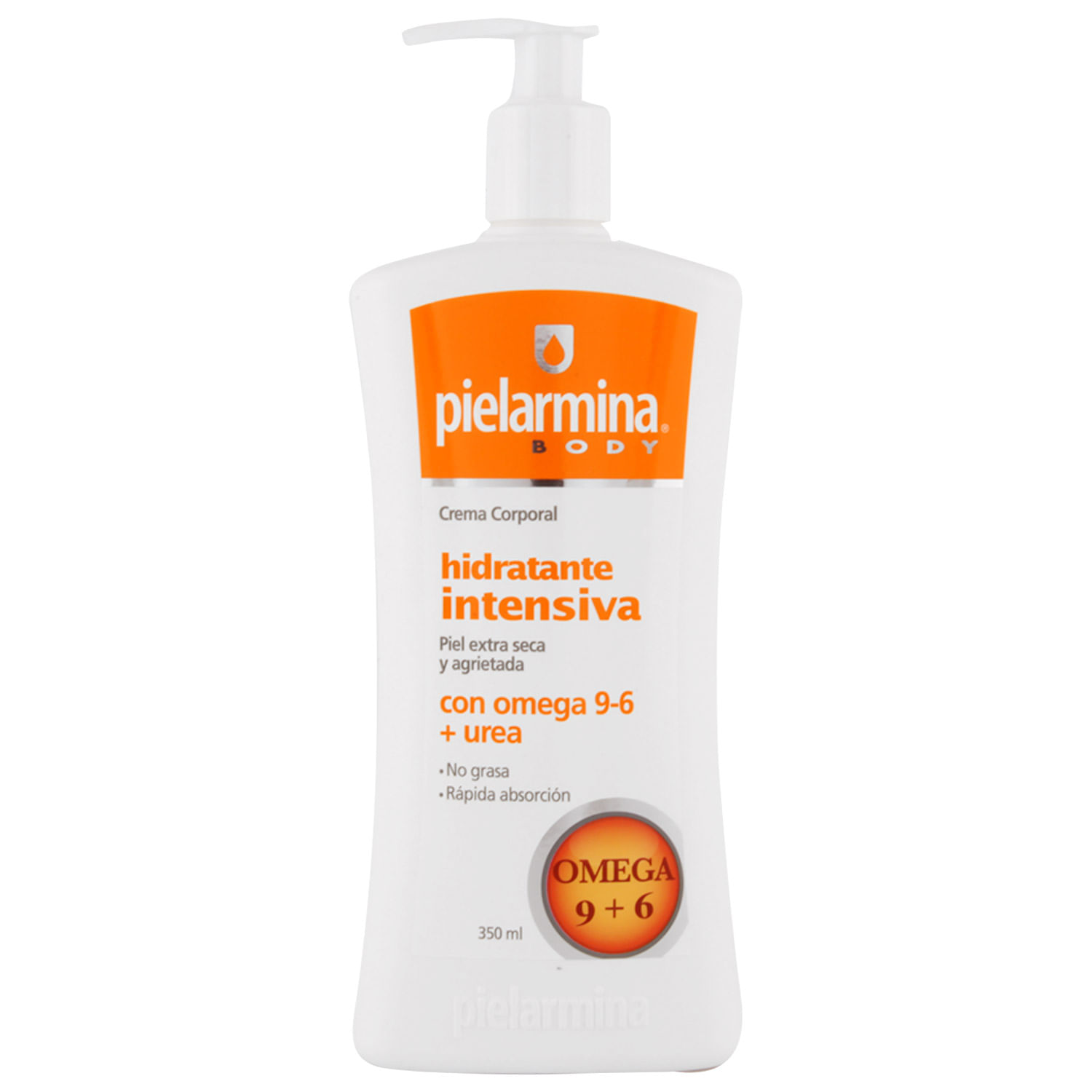 PIELARMINA BODY CR. 350 ML. HIDRATACION INTENSIVA - Petrizzio