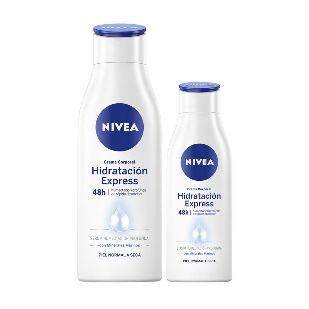 Product image of NIVEA BODY 125 ML. HIDRATANTE - Beiersdorf