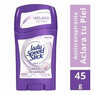 LADY SPEED STICK DEO. ST. 45 GR. ACLA .PERF. - Colgate-palmolive