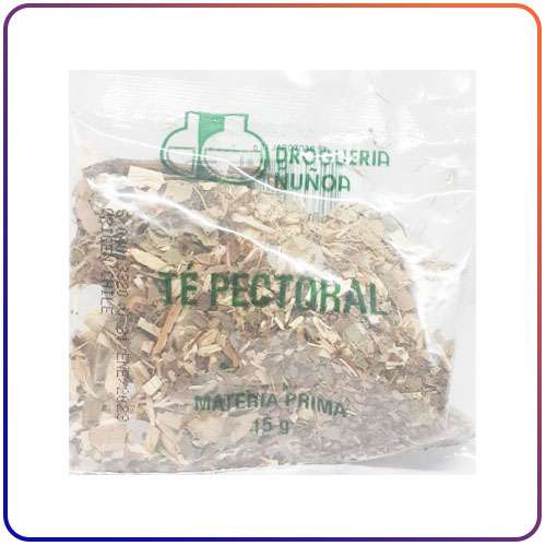 FLORES PECTORALES 15 GR. - Recetario