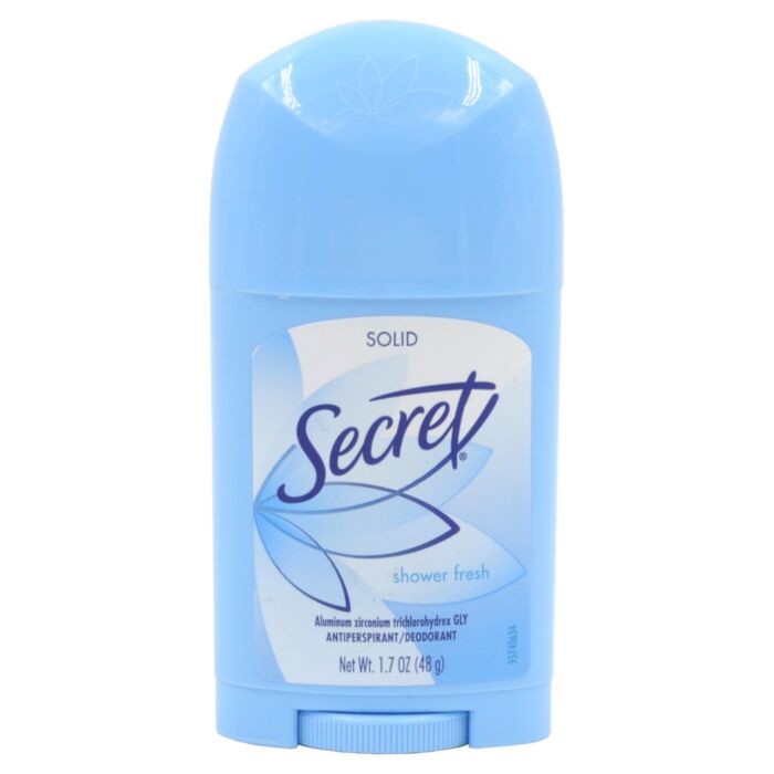 Product image of SECRET DEO BARRA AP 48 GR. POWDER FRESH - P&g consumo