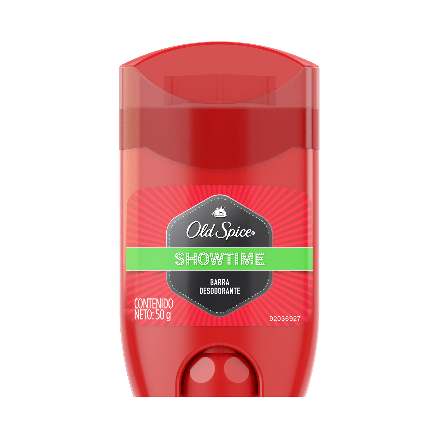 OLD SPICE BARRA 50 GR. SHOWTIME - P&g consumo