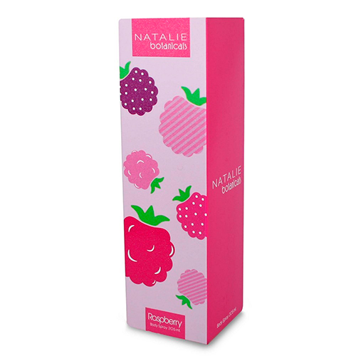 Product image of NATALIE BOTAN. SPRAY 205 ML. RASPBERRY - Davis