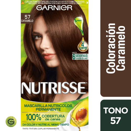 NUTRISSE # 57 CARAMELO - L'oreal