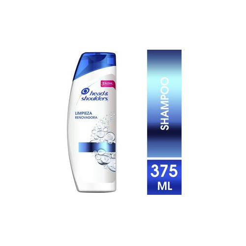 Product image of H&SH. SH. 375 ML. LIMPIEZA RENOV. - P&g consumo