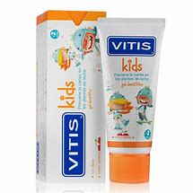 Product image of VITIS KIDS GEL D 2 AÑOS - Dentaid