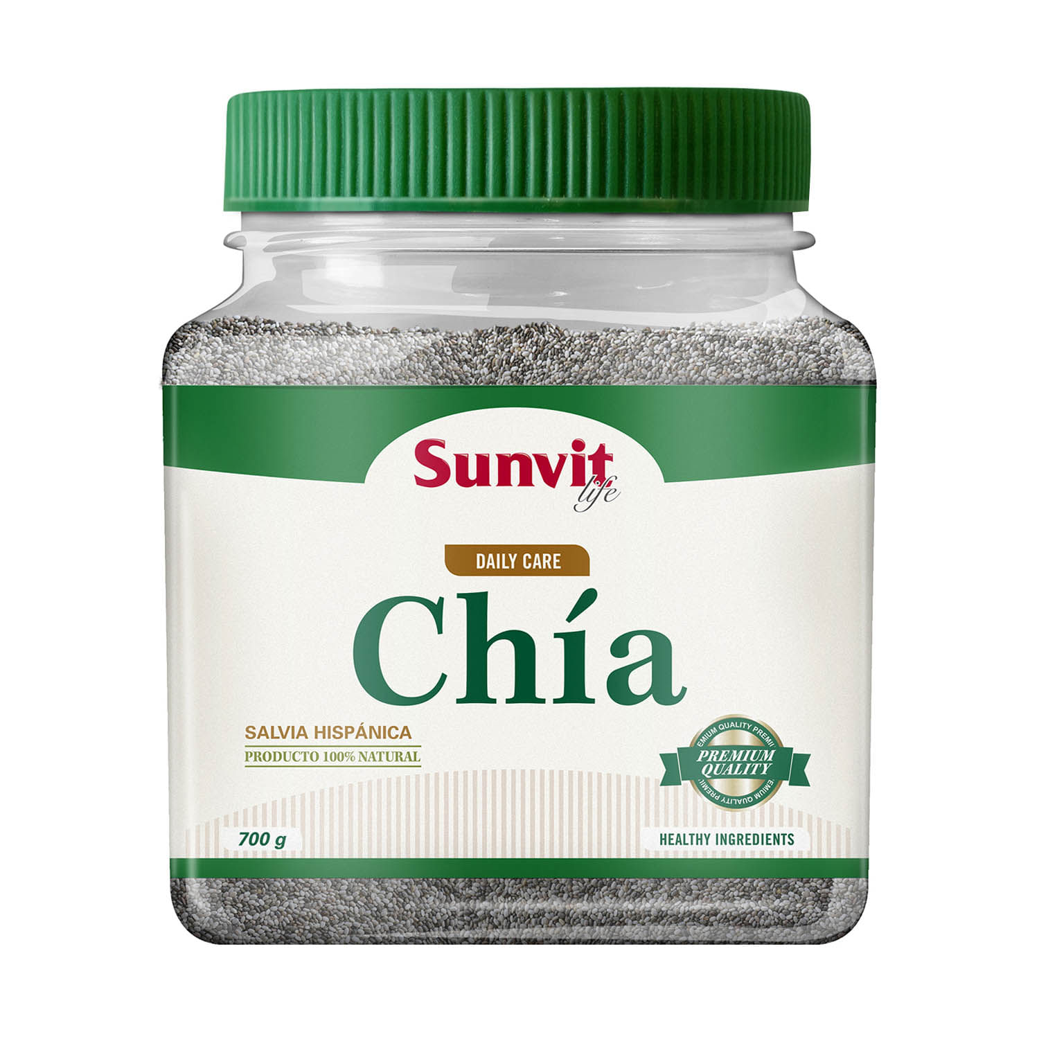 CHIA 700 GR. - Sunvit life