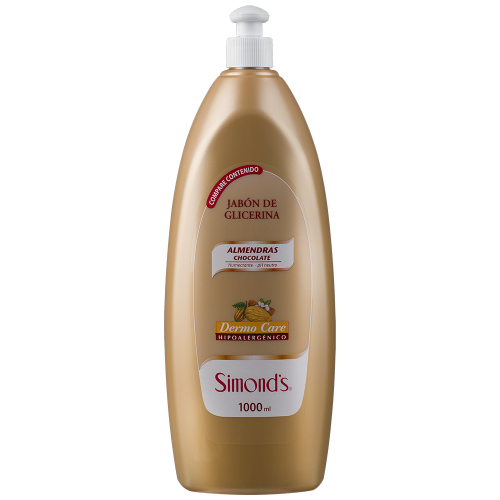 Product image of SIMONDS JAB. 1000 ML. CHOCOLATE - Durandin